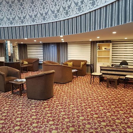 Ankara Capital Otel Εξωτερικό φωτογραφία