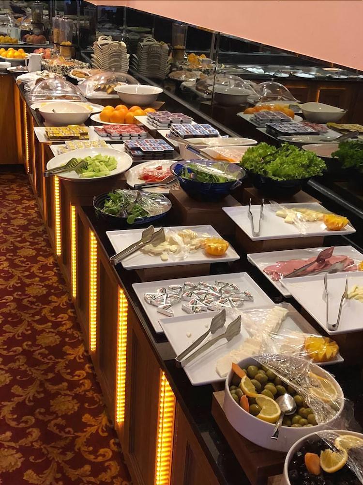 Ankara Capital Otel Εξωτερικό φωτογραφία