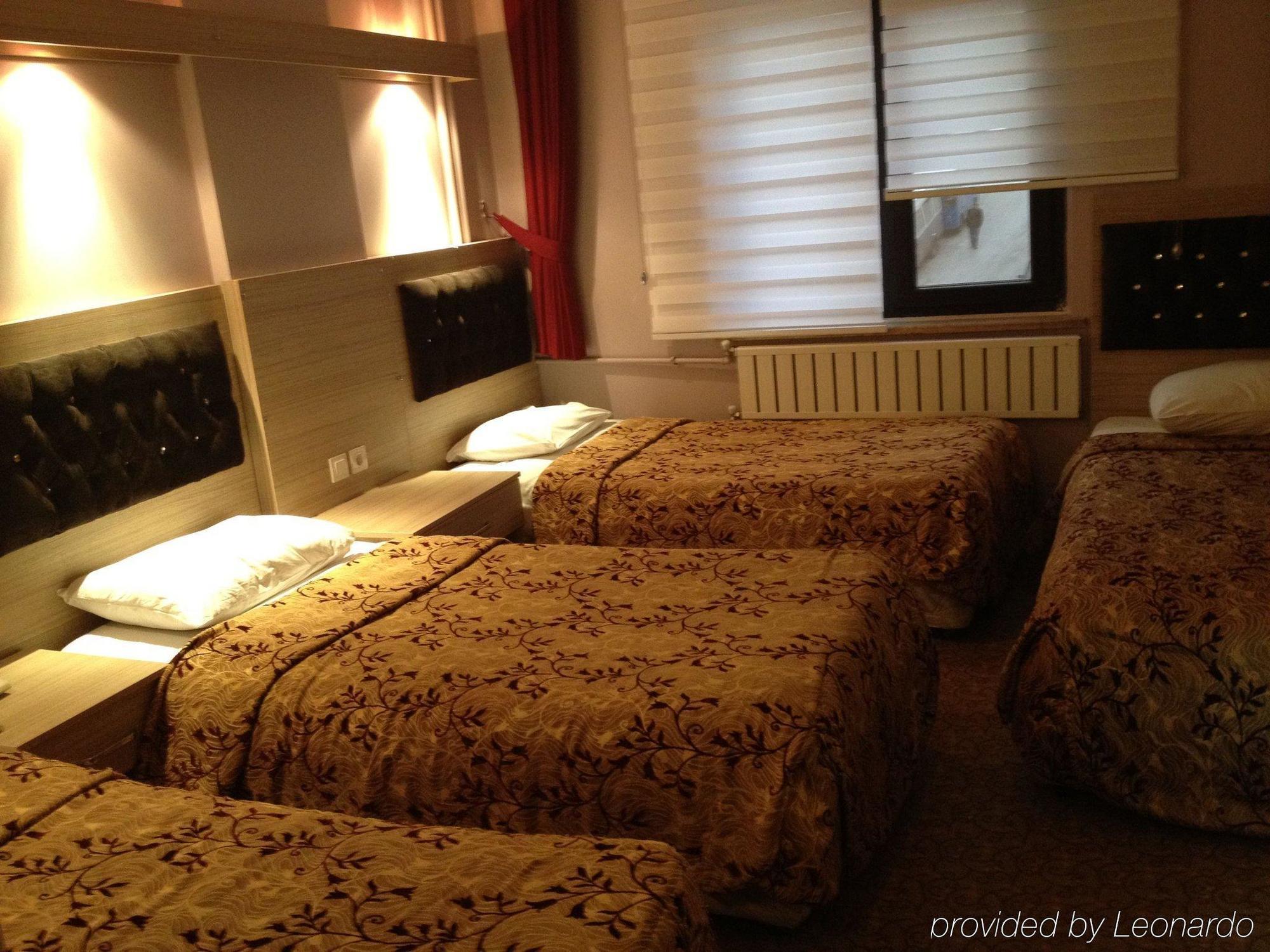 Ankara Capital Otel Δωμάτιο φωτογραφία