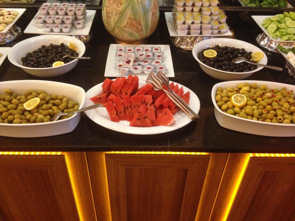 Ankara Capital Otel Εξωτερικό φωτογραφία