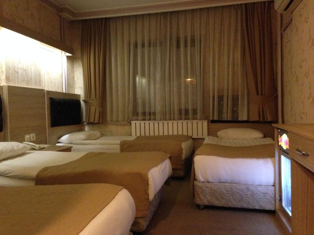 Ankara Capital Otel Δωμάτιο φωτογραφία
