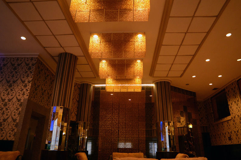 Ankara Capital Otel Εξωτερικό φωτογραφία