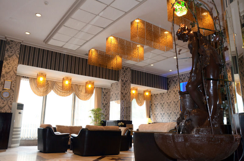 Ankara Capital Otel Εξωτερικό φωτογραφία