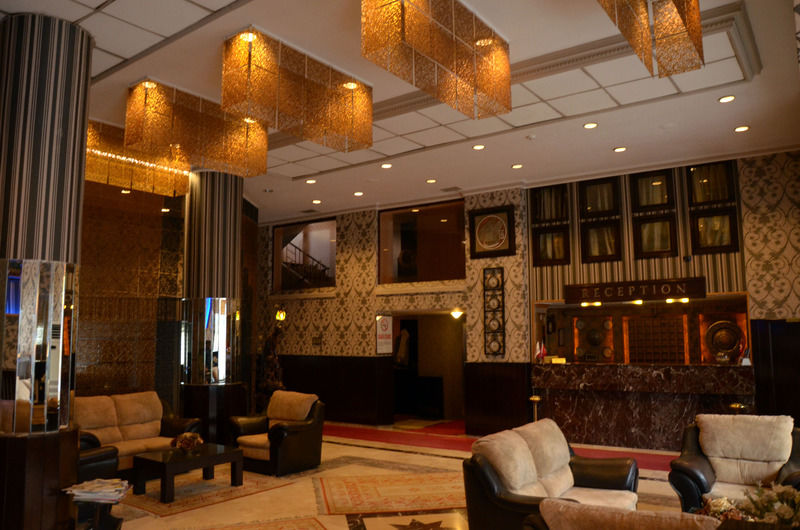 Ankara Capital Otel Εξωτερικό φωτογραφία