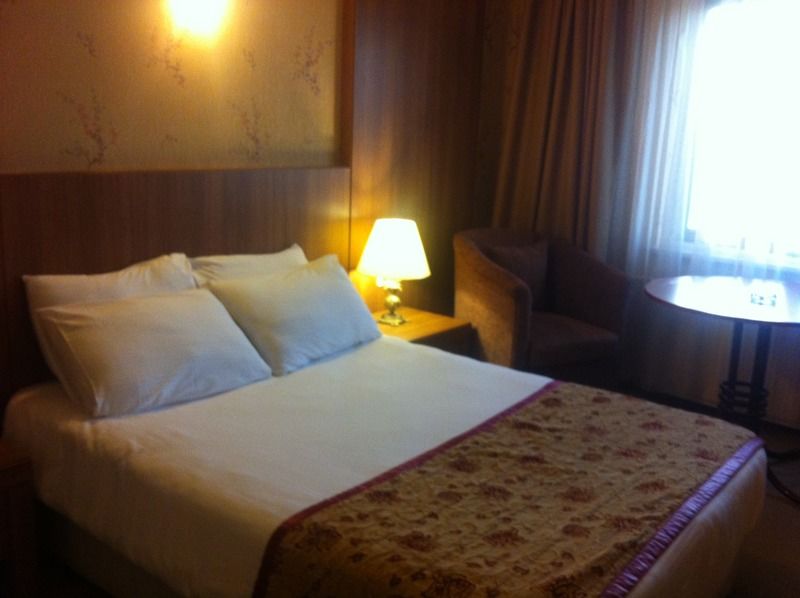 Ankara Capital Otel Εξωτερικό φωτογραφία