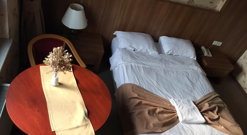 Ankara Capital Otel Εξωτερικό φωτογραφία