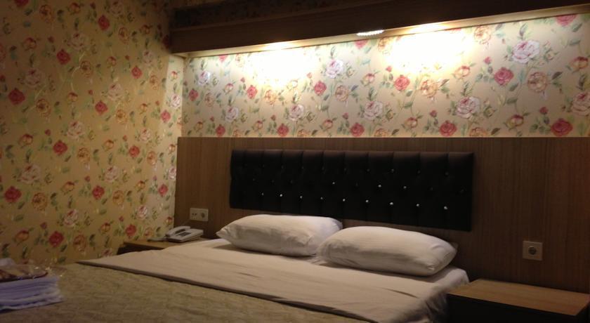 Ankara Capital Otel Εξωτερικό φωτογραφία