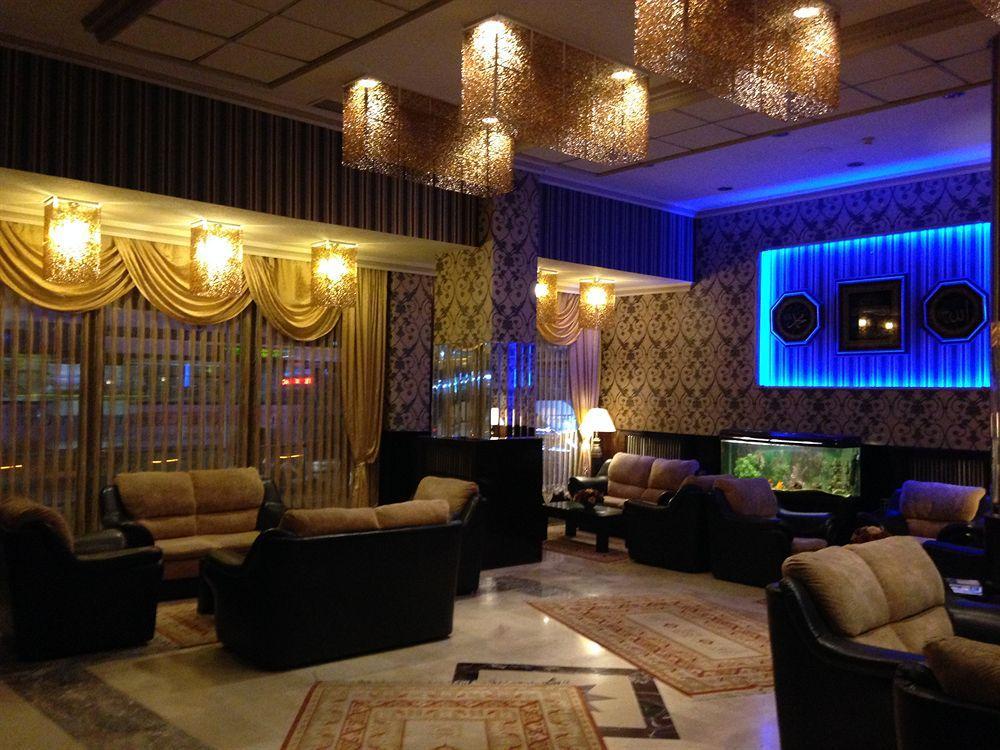 Ankara Capital Otel Εξωτερικό φωτογραφία