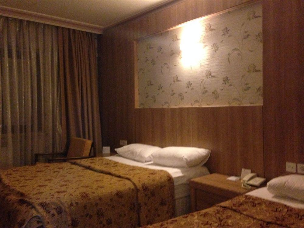 Ankara Capital Otel Εξωτερικό φωτογραφία