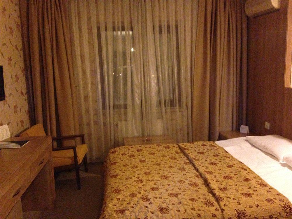 Ankara Capital Otel Εξωτερικό φωτογραφία
