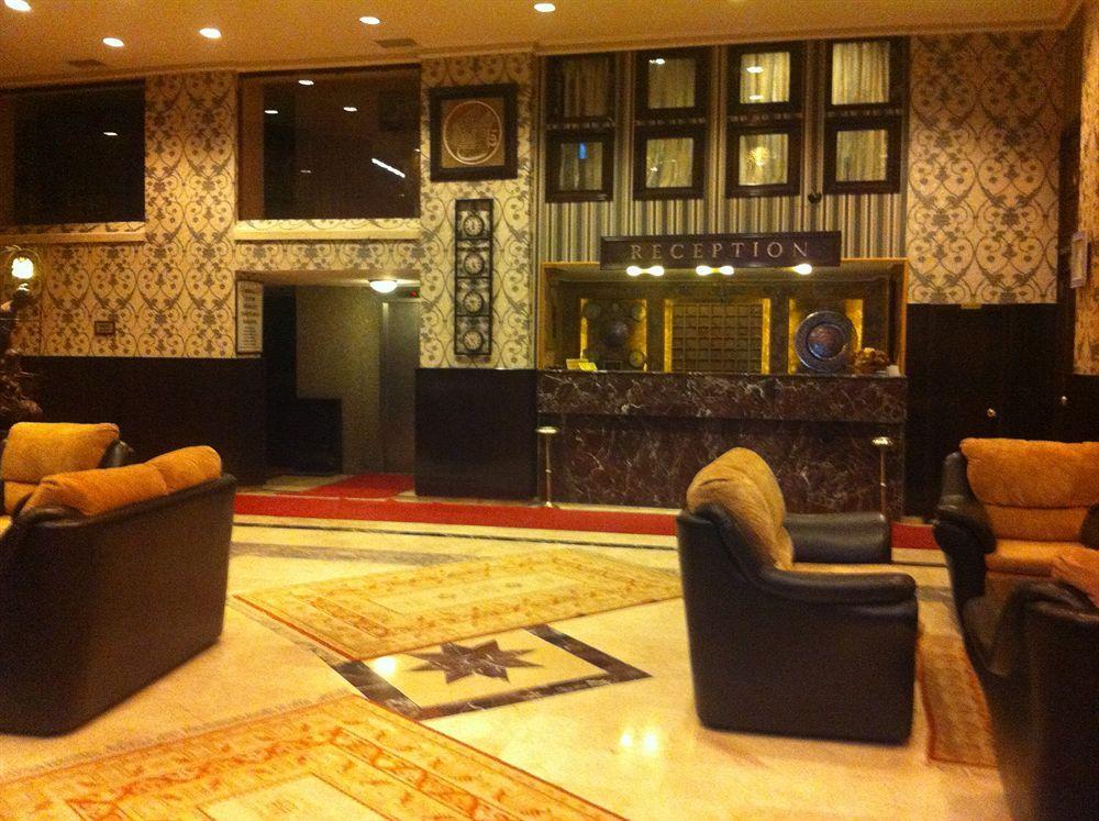 Ankara Capital Otel Εξωτερικό φωτογραφία