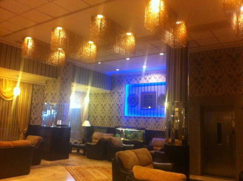 Ankara Capital Otel Εξωτερικό φωτογραφία