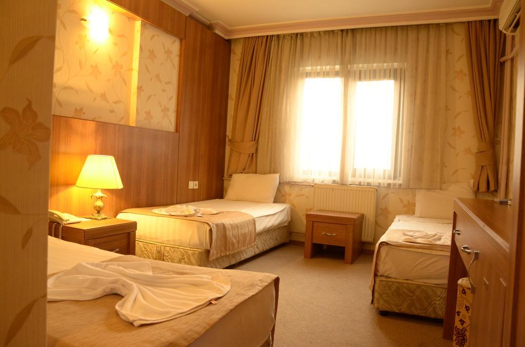 Ankara Capital Otel Δωμάτιο φωτογραφία