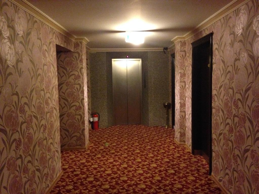Ankara Capital Otel Εξωτερικό φωτογραφία