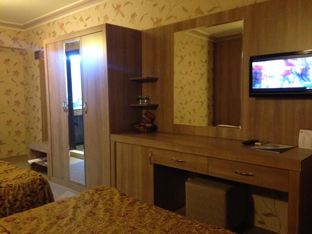 Ankara Capital Otel Εξωτερικό φωτογραφία