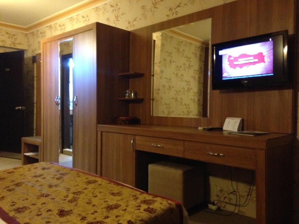 Ankara Capital Otel Δωμάτιο φωτογραφία