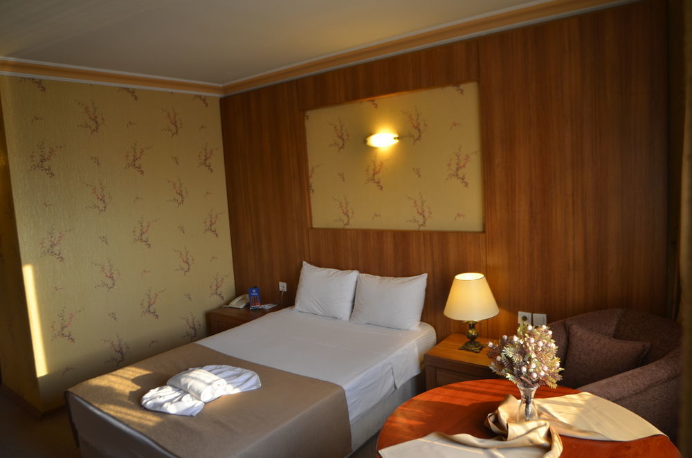 Ankara Capital Otel Εξωτερικό φωτογραφία