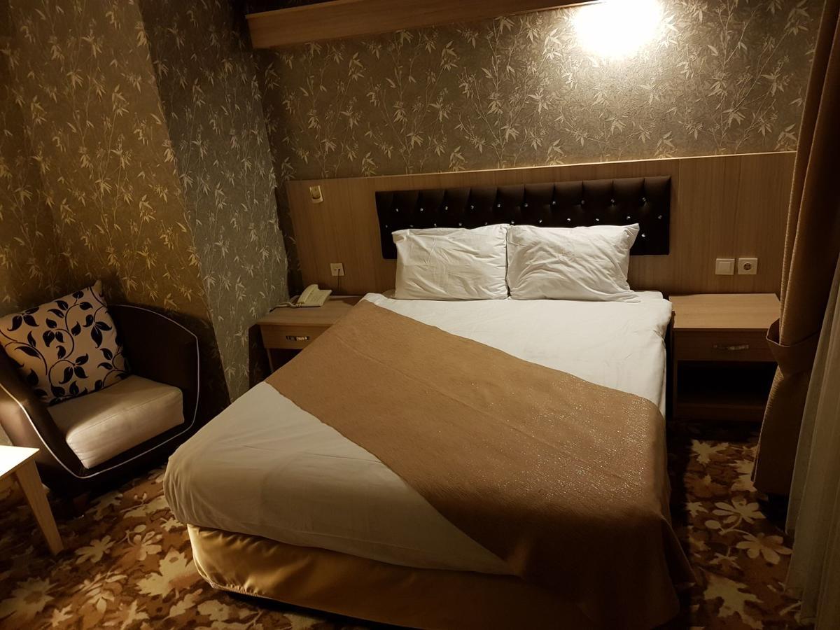 Ankara Capital Otel Εξωτερικό φωτογραφία