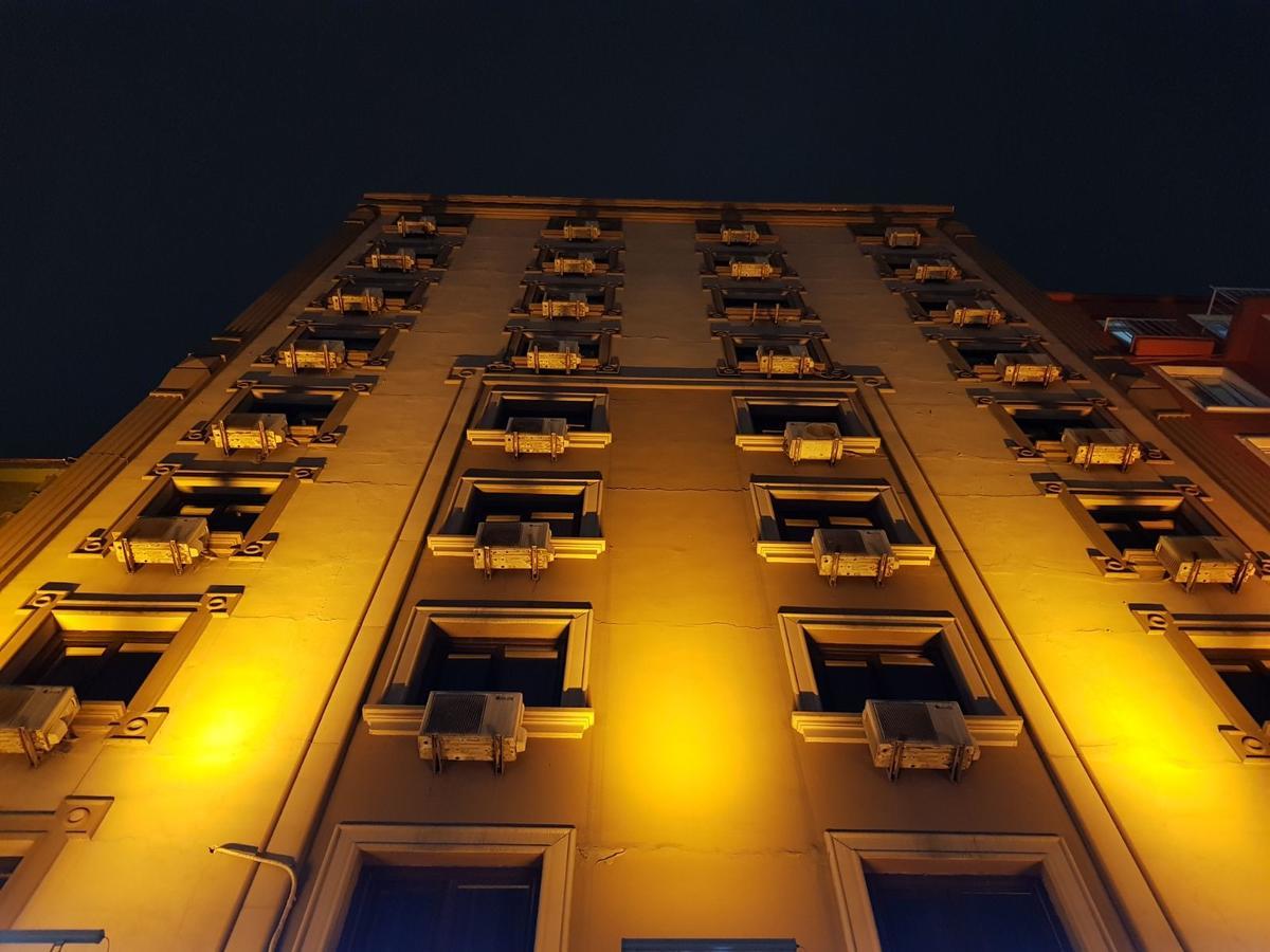 Ankara Capital Otel Εξωτερικό φωτογραφία