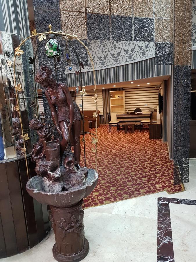 Ankara Capital Otel Εξωτερικό φωτογραφία