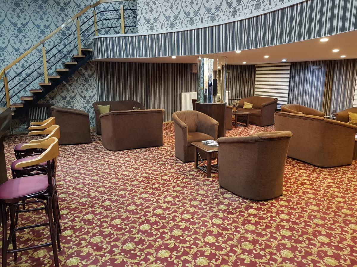 Ankara Capital Otel Εξωτερικό φωτογραφία