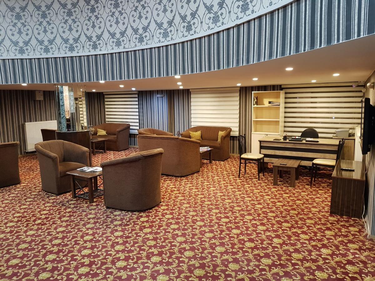 Ankara Capital Otel Εξωτερικό φωτογραφία