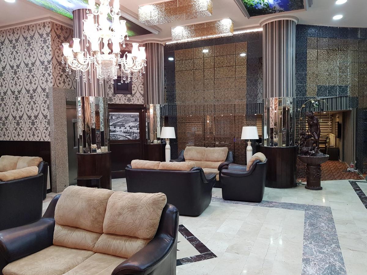 Ankara Capital Otel Εξωτερικό φωτογραφία