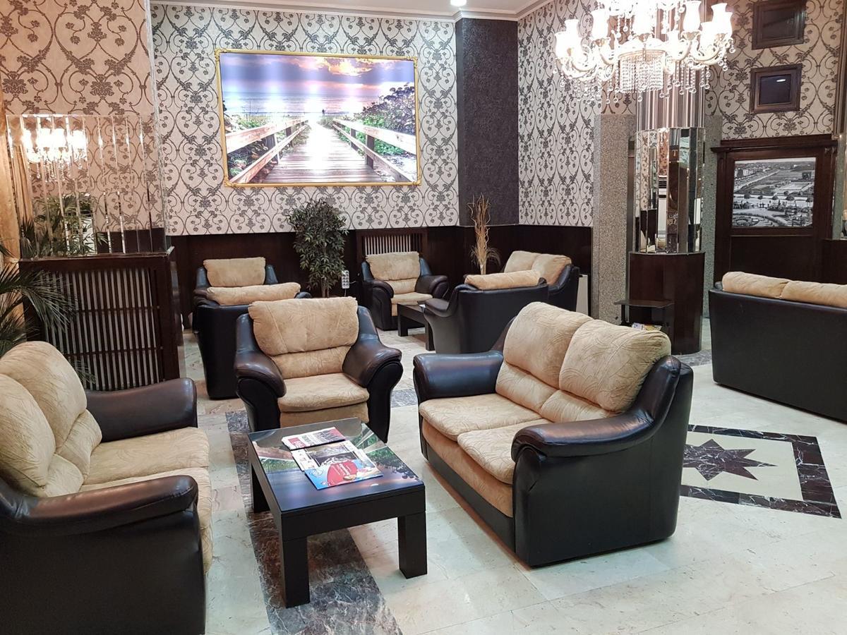 Ankara Capital Otel Εξωτερικό φωτογραφία