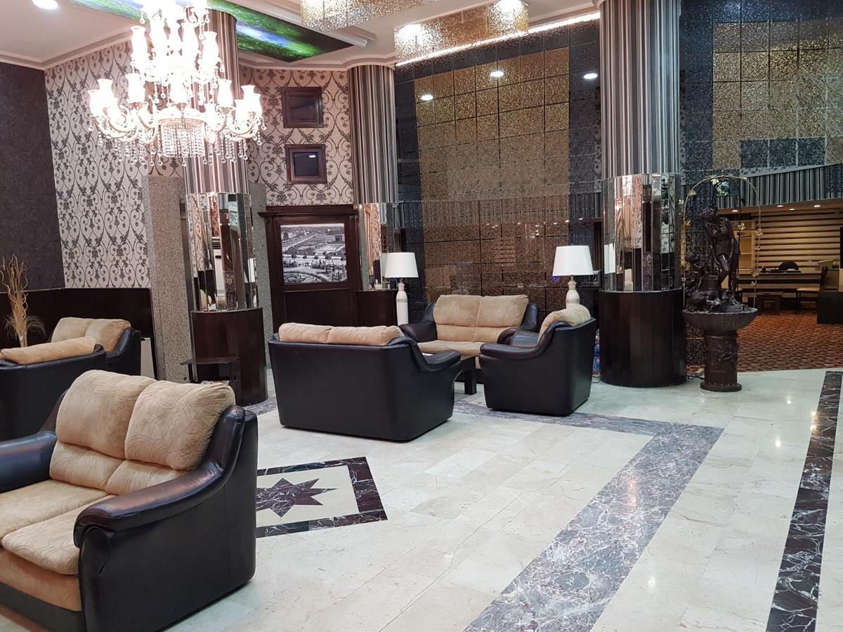 Ankara Capital Otel Εξωτερικό φωτογραφία