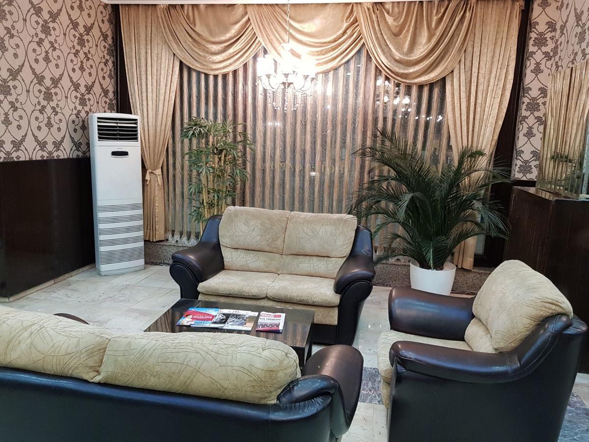 Ankara Capital Otel Εξωτερικό φωτογραφία