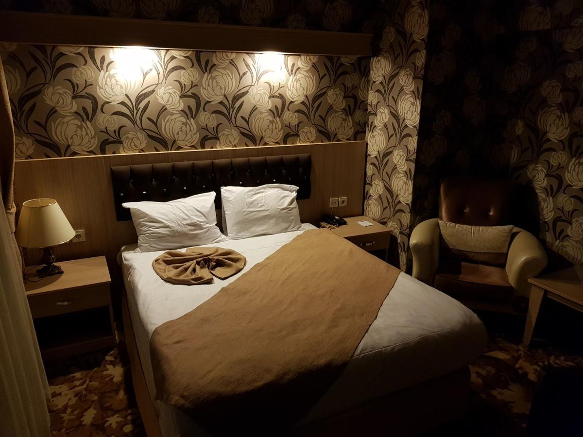 Ankara Capital Otel Εξωτερικό φωτογραφία