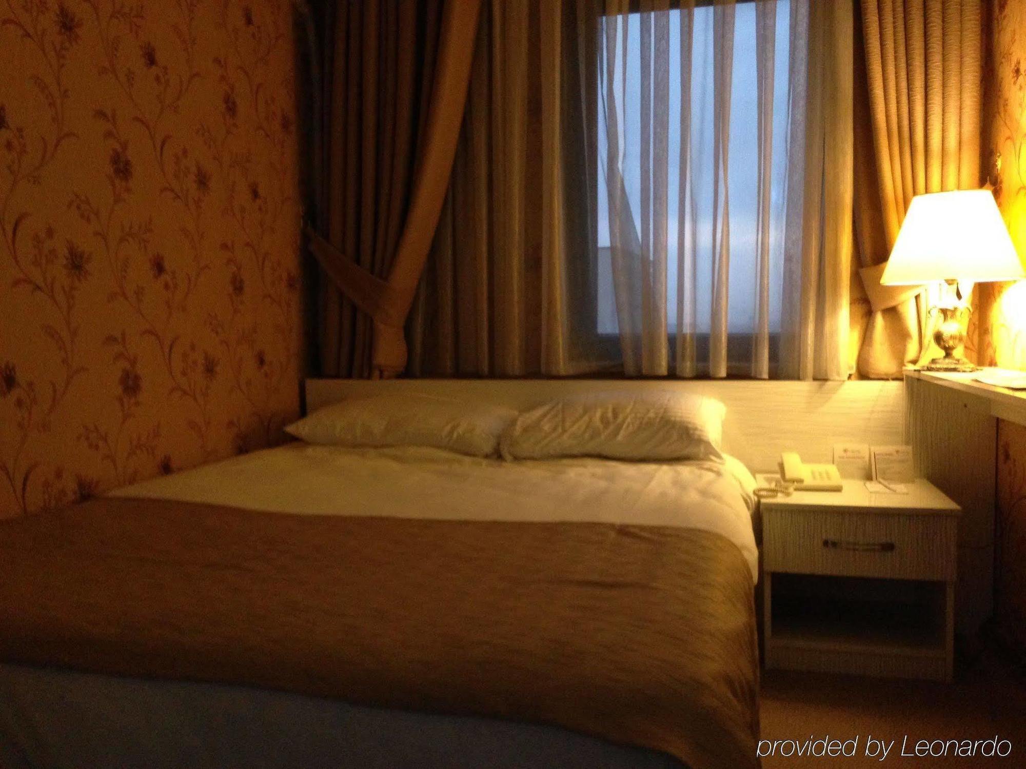 Ankara Capital Otel Εξωτερικό φωτογραφία