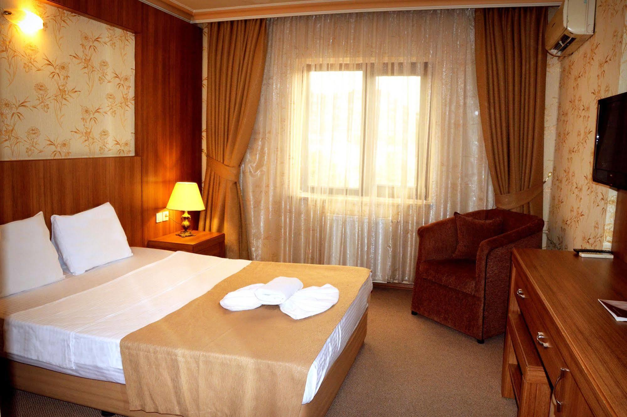 Ankara Capital Otel Εξωτερικό φωτογραφία
