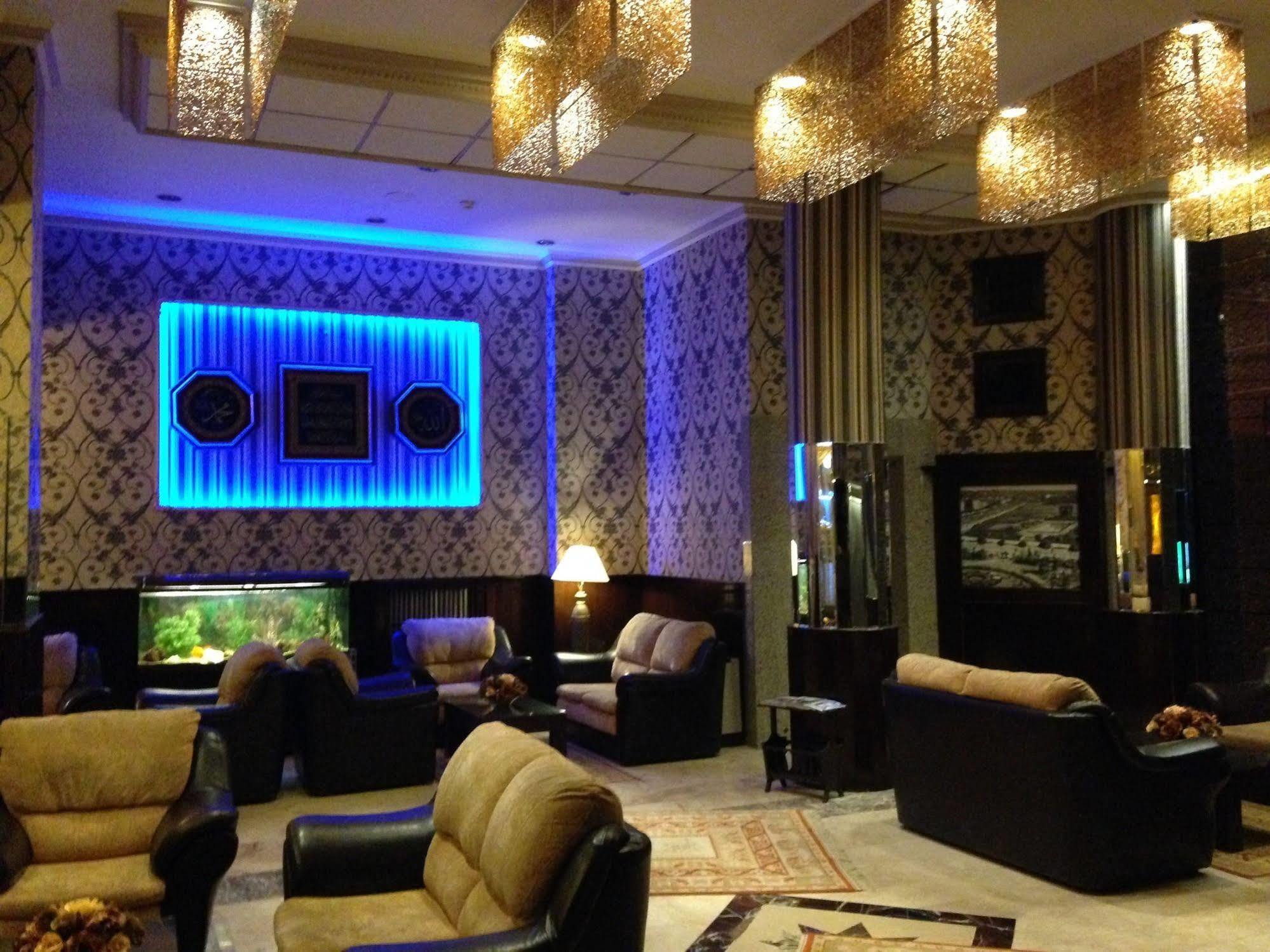 Ankara Capital Otel Εσωτερικό φωτογραφία