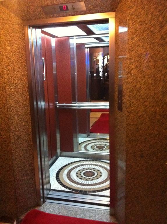 Ankara Capital Otel Εξωτερικό φωτογραφία