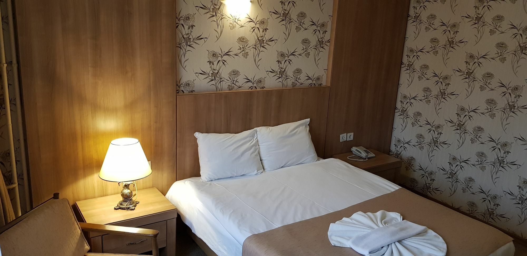 Ankara Capital Otel Εξωτερικό φωτογραφία
