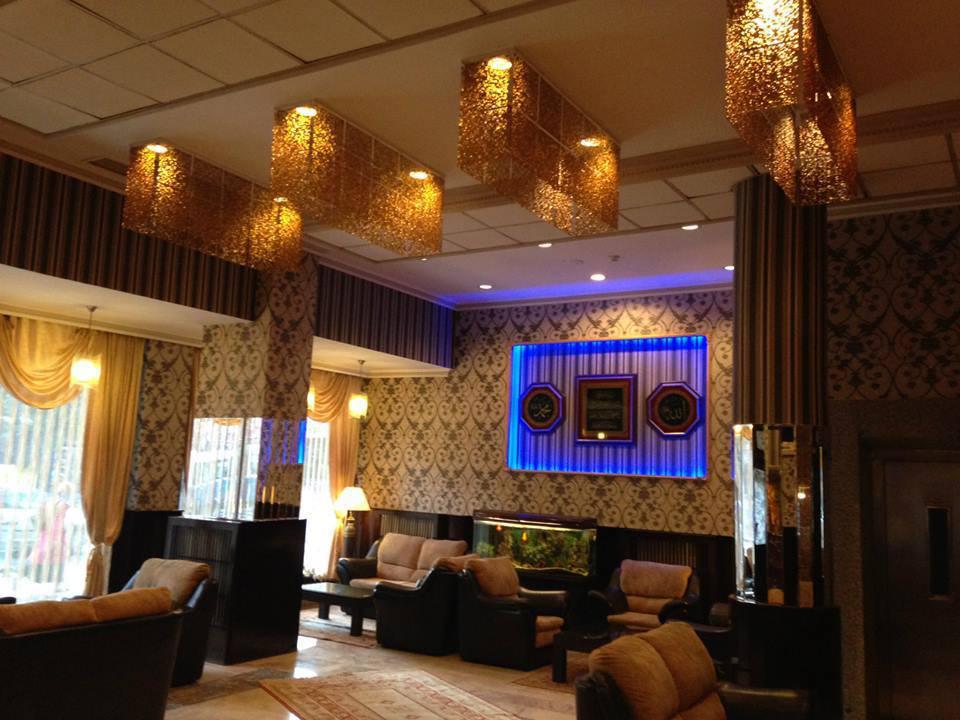 Ankara Capital Otel Εσωτερικό φωτογραφία